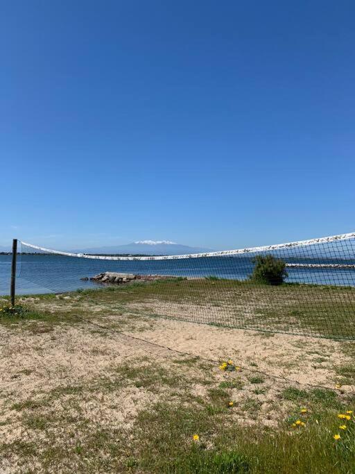 T2 Neuf + Bateau / Piscine Super Infrastructures Apartment Le Barcares Exterior photo
