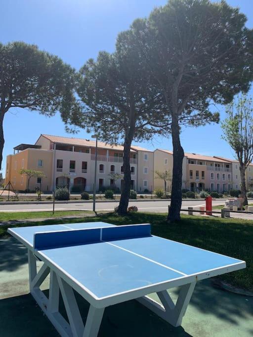 T2 Neuf + Bateau / Piscine Super Infrastructures Apartment Le Barcares Exterior photo
